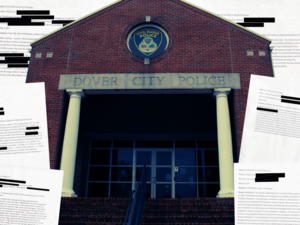 Messages show Dover leaders rallying around police chief amid controversy