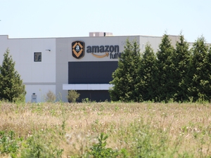 Amazon robotic facilities could quadruple the tech giant’s footprint in Middletown 