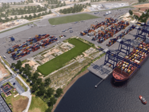 Delaware officials reveal plan to close $185 million shortfall for Edgemoor port