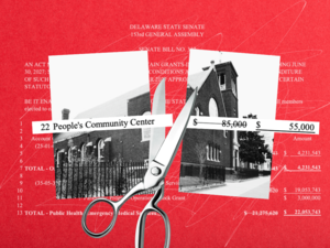 Dover homeless shelter effectively shuttered by grant-in-aid cut, others see increases
