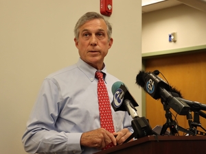 Carney vetoes City Council housing trust proposal; Darby calls for an override