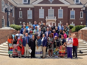 Lawmakers work to stand up Delaware’s first Commission on Indigenous Affairs