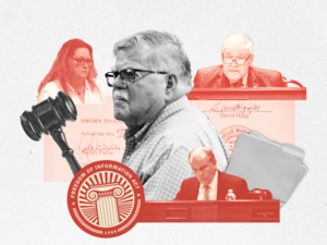 Fired Dover city manager sues city, claims open meeting law violations
