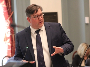 Delaware Senate Dem calls for reforms to state’s transparency law