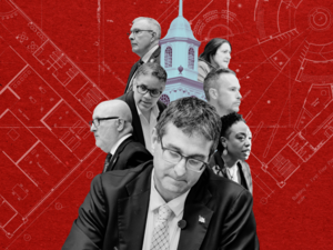 Meyer vetoes $35M Leg Hall expansion, sparking clash with lawmakers