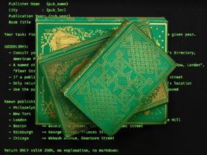 How AI helps researchers track down rare toxic books