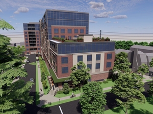 Locals, developer debate future of Wilmington’s Bancroft Parkway project