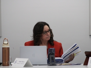 Education Sec. Marten discusses school accountability, impending classroom changes