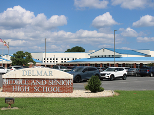 Delmar school board unable to fill vacancy, discusses future referendum  