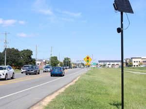 Delaware police oversight board plans Flock camera guardrails