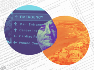Why Delaware hospitals stash millions in the Cayman Islands every year