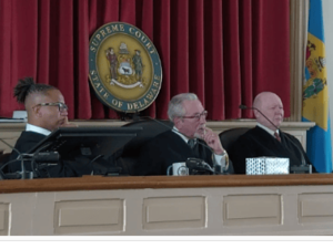 Delaware Supreme Court weighs voting rights for LLCs, trusts