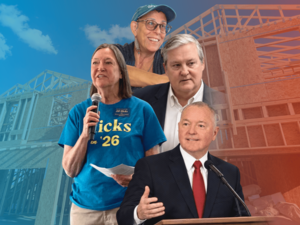 Heavily watched Sussex County Council races become a referendum on development