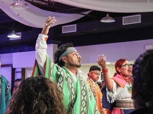 ‘We are all America’: Wilmington volunteers host inaugural Hispanic cultural exposition