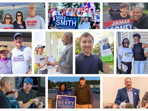 Five midterm races to watch in Delaware statehouse