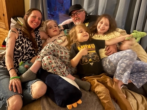 ‘All of the joy and grief’: Delaware family perseveres with rare, degenerative disease