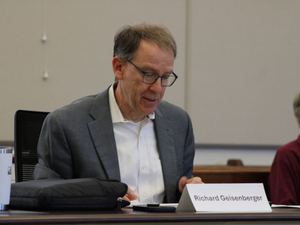 Hospital oversight board reviews charity care regulations