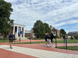 Trump administration sues UD over undocumented student tuition policy