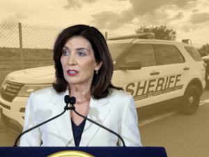 Albany Reins in Police Collaboration With ICE but Doesn’t Ban Informal Cooperation