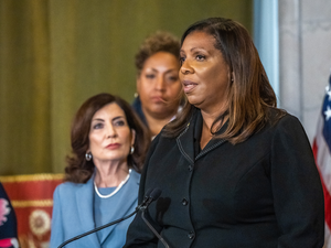 Will the Attorney General Change the Way Her Office Fights Prison Sexual Assault Lawsuits?