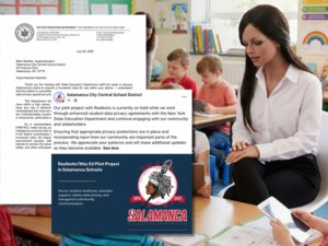 Western New York School District Hits Pause on Robot Teacher Amid Scrutiny