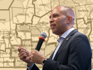 Cautious Maps in New York Haunt Democrats’ Redistricting War
