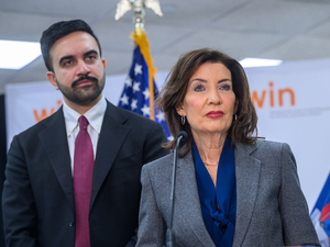 Hochul Pushes Mamdani to Slow Spending in Exchange for Aid