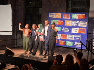 DSA Dominates Albany Elections Despite Super PAC Deluge