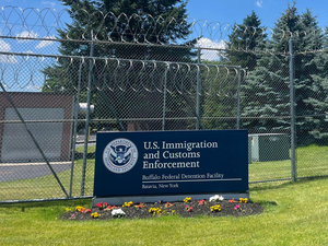 ICE Is Building a ‘Hard-Sided’ Detention Facility Near Buffalo. What Does That Mean?