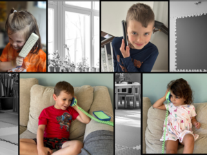 Landlines, Magazines, Puzzles: This NYC Suburb Is Bringing Back Screen-Free Childhoods