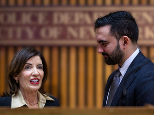 Mamdani Declares Victory As Hochul Helps City Close Budget Gap