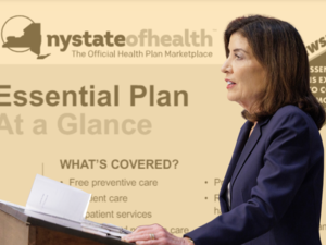 No Solution to Health Coverage Cliff in Delayed State Budget
