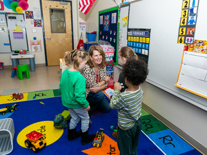 Thousands of 4-Year-Olds Couldn’t Apply to Universal Pre-K Last School Year