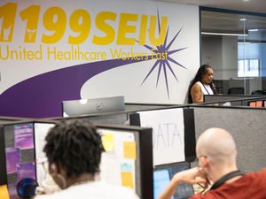 Union and Troubled Home Care Company Maintained Close Partnership, Records Show