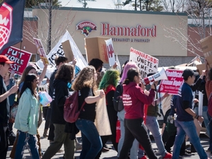 International trade organization adds to pressure on Hannaford to join Milk With Dignity