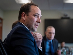 Owen Foster stepping down as chair of state’s most powerful healthcare regulator 