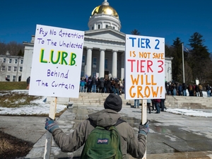Rural Vermont Rising demands to be heard — now and in the future