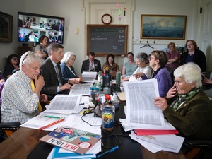 Vermont budget writers reach compromise spending deal with funding for UVM athletic complex