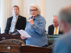 Lawmakers attempt to reorganize supports for unhoused Vermonters while limiting motel use