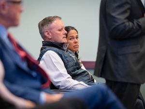 Former Rutland County school superintendent, husband deny underage drinking charges in teen’s death