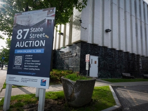 Local development corporation wins bid for former Montpelier post office