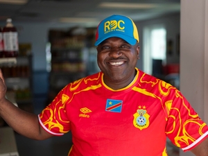 ‘Like Christmas’: For Vermont’s Congolese community, a historic World Cup bid is cause for celebration
