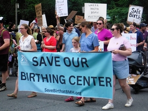 Brattleboro drops idea of tax hike meant to aid its hospital’s endangered birthing center