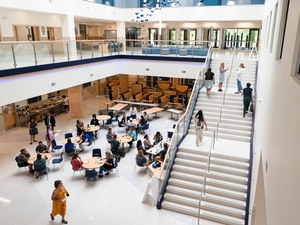 After a nearly six year saga, Burlington’s new high school opens its doors