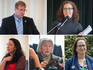 In Chittenden Southeast Senate primary, incumbents and challengers alike pivot platforms to affordability