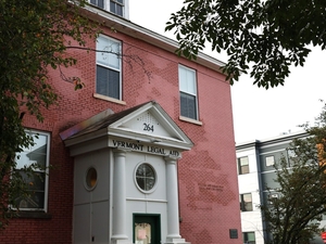Vermont funded lawyers for tenants facing eviction. The program is out of money. 