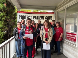 UVM Medical Center unions approve contracts and avert a strike