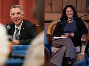 Build or tax? Vermont’s governor candidates emphasize different elements of housing policy.