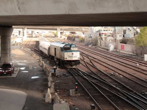 One step forward for West-East Rail