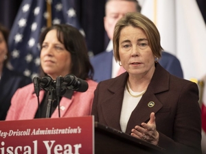 Healey asks Trump administration to speed up review of planned gas expansion in latest sign of shifting energy politics